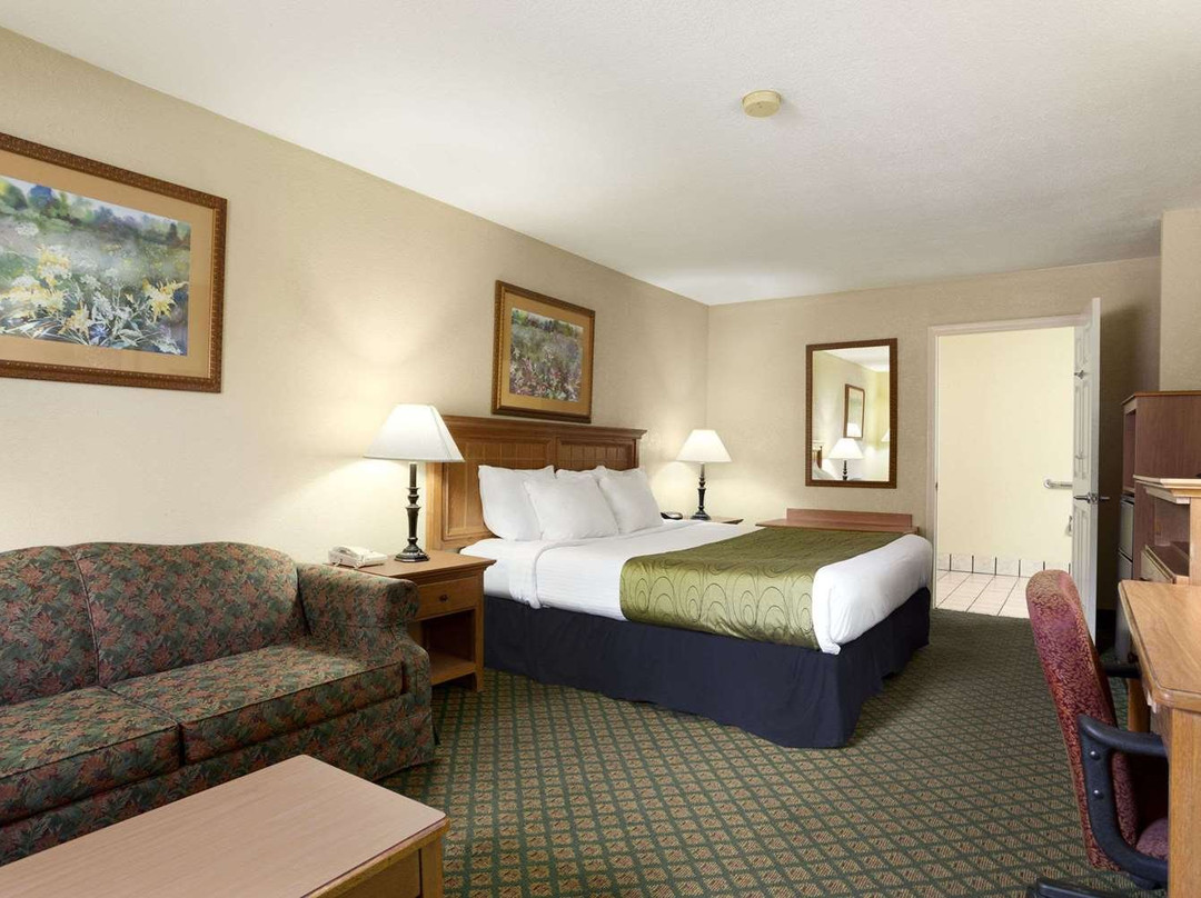 Days Inn & Suites by Wyndham Stuttgart主图