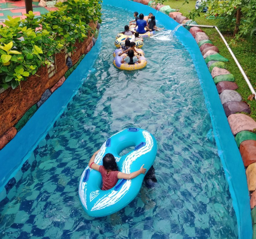 Slanik Waterpark-班达楠榜必去景点