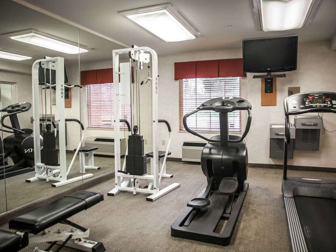 Sleep Inn & Suites Emmitsburg主图