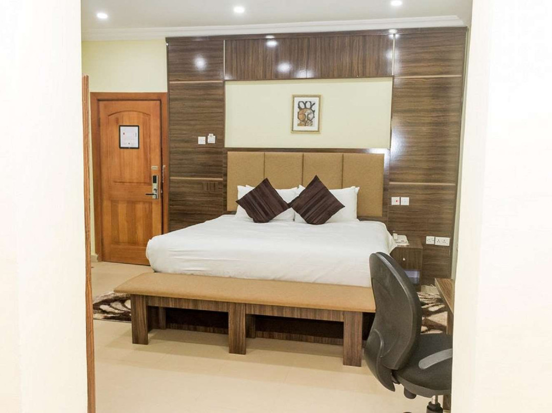 Best Western Plus Mydas Hotel主图