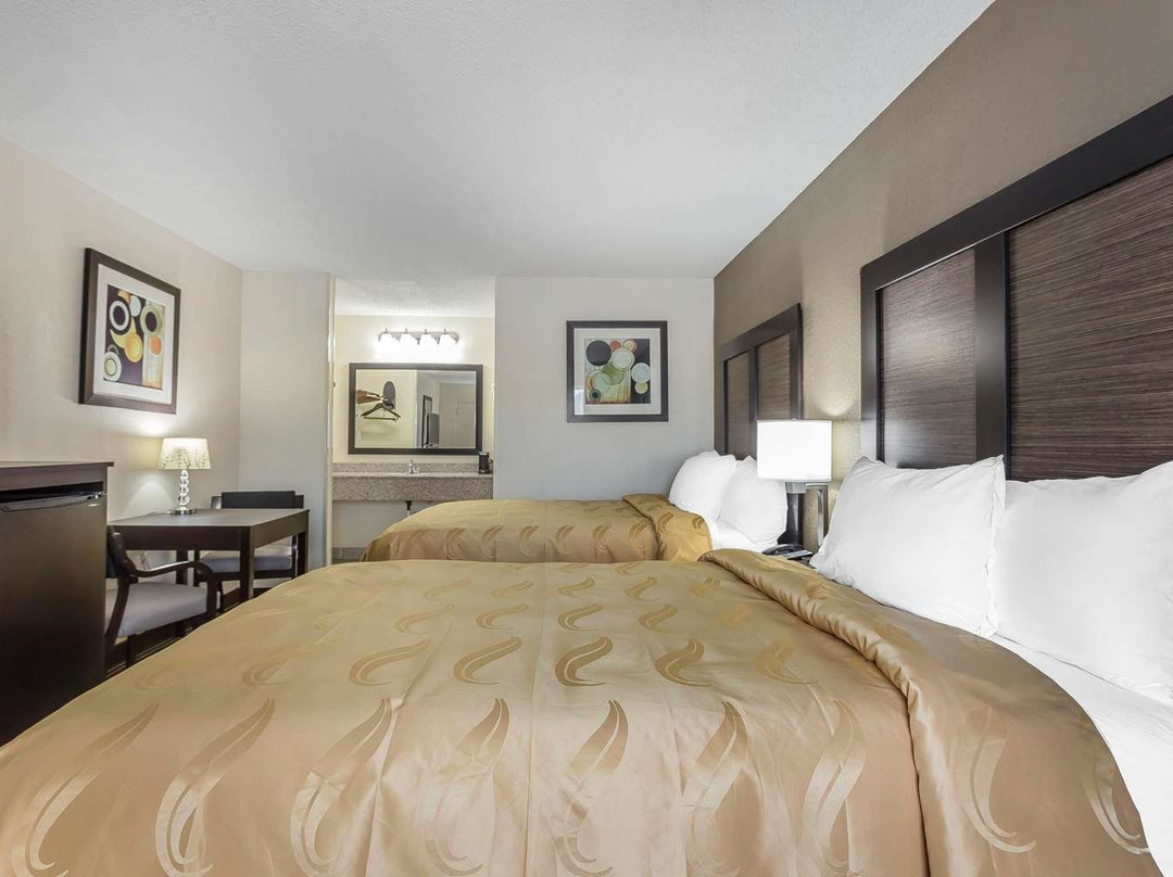 Quality Inn Pinehurst Area主图