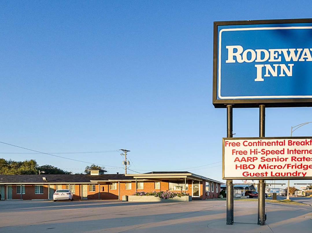 Rodeway Inn Liberal主图