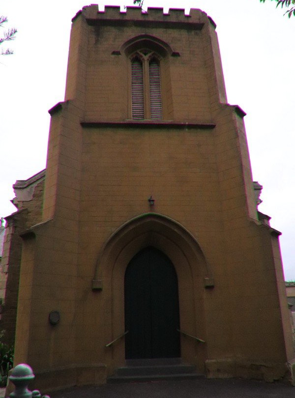 The Parish of Christ Church Anglican Geelong景点图片