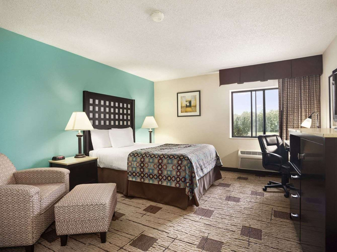 Days Inn by Wyndham Fort Smith主图