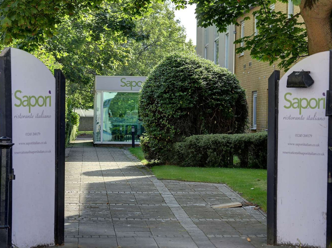 贝斯特韦斯特大西洋酒店主图