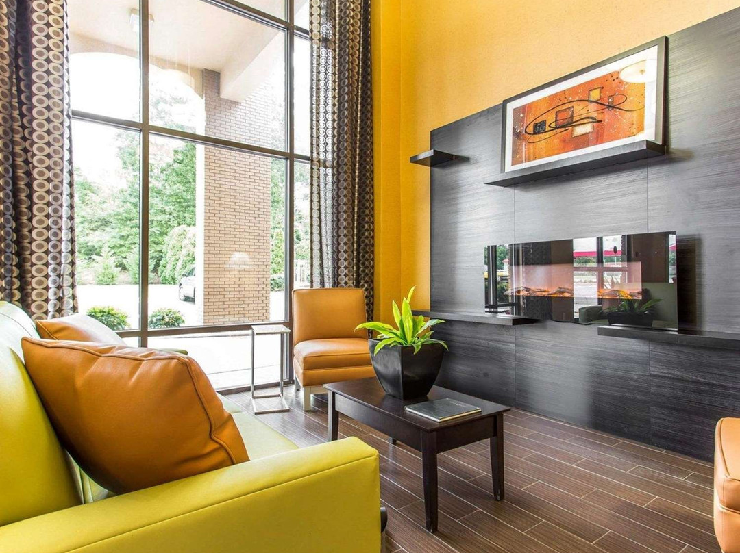 Quality Inn Lincolnton主图