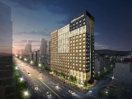 Lotte City Hotel Ulsan主图