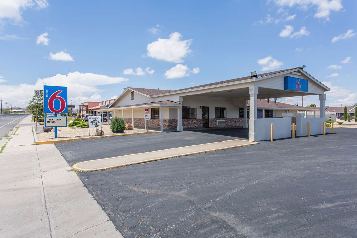 Motel 6 Lordsburg NM-官方