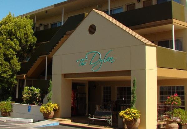 SFO德兰酒店主图