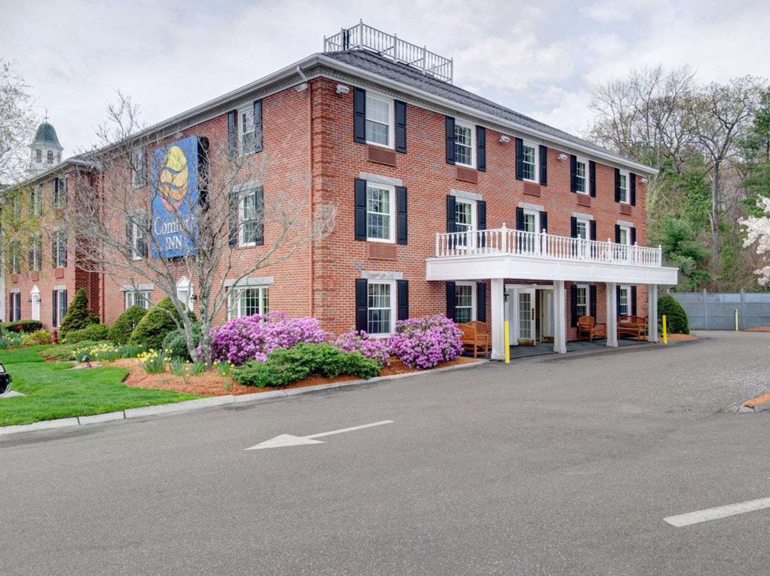 Comfort Inn Foxboro Mansfield主图