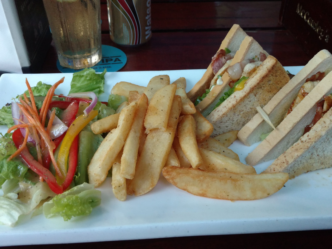 麦考利爱尔兰酒吧-深圳市必去景点