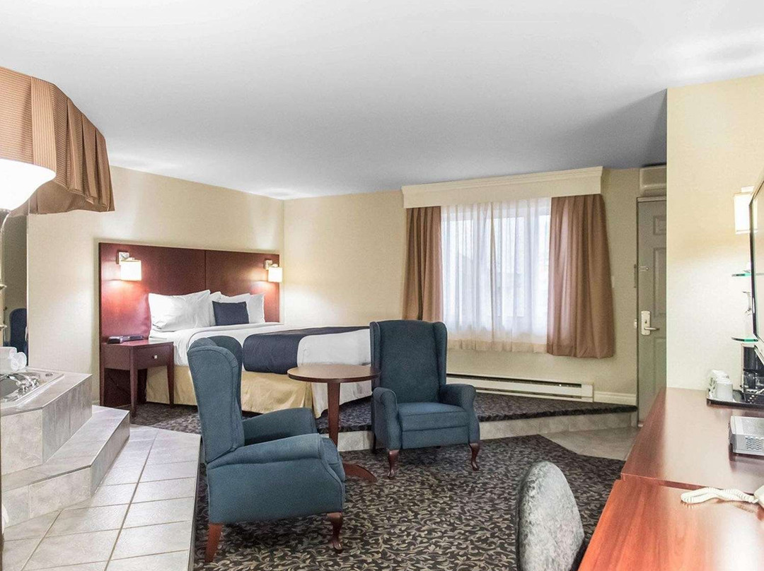Quality Inn Mont Laurier主图