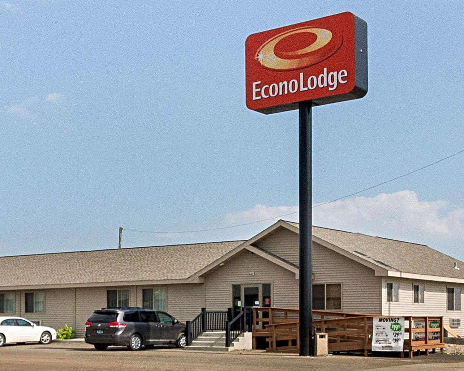 Econo Lodge Jamestown-官方