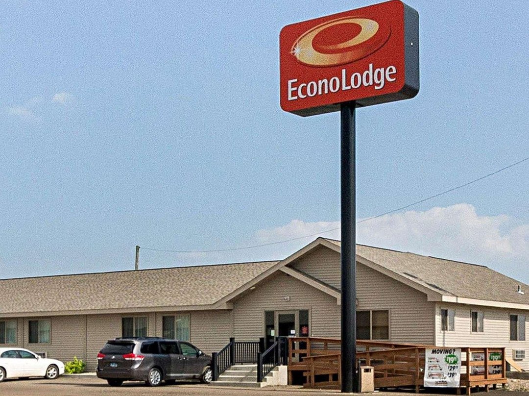 Econo Lodge Jamestown主图