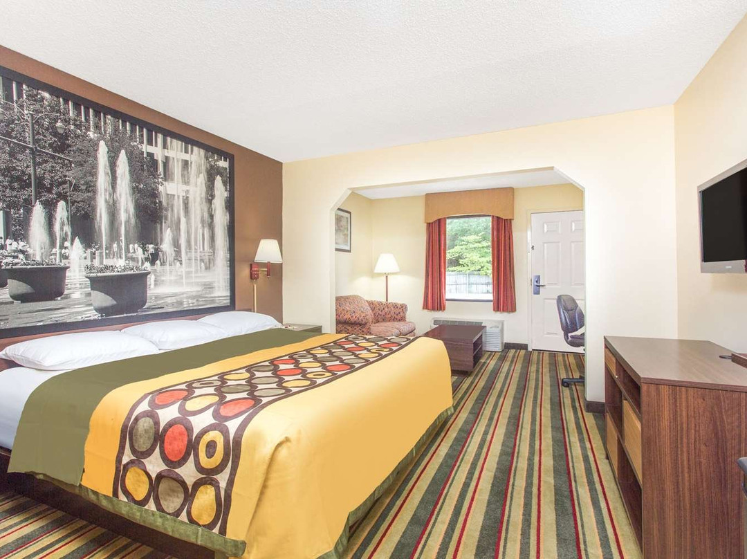 Super 8 by Wyndham Dublin主图