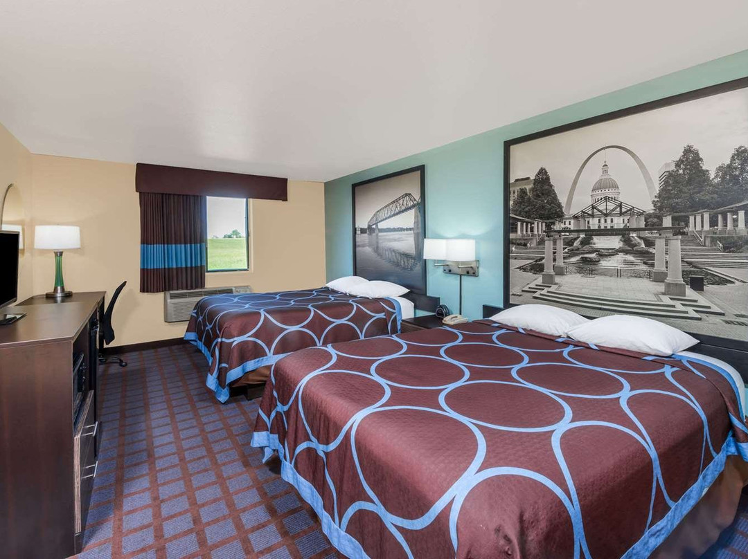 Super 8 by Wyndham Okawville主图