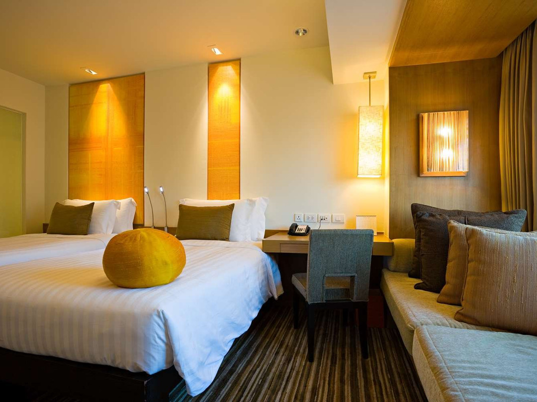 杜斯特D2清迈酒店主图