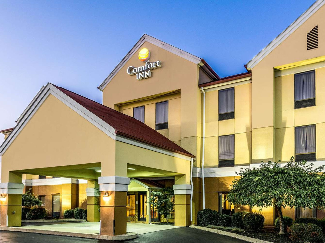 Comfort Inn Airport Turfway Road主图