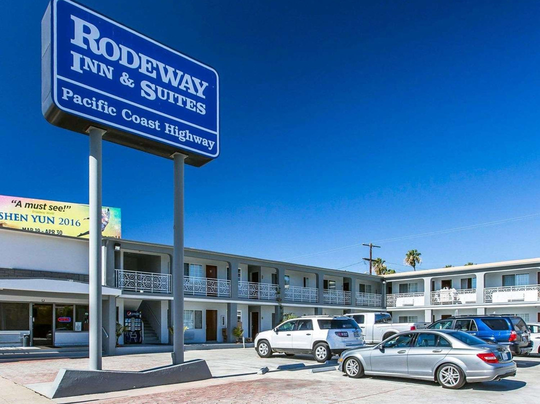 太平洋海岸公路罗德威旅馆及套房主图