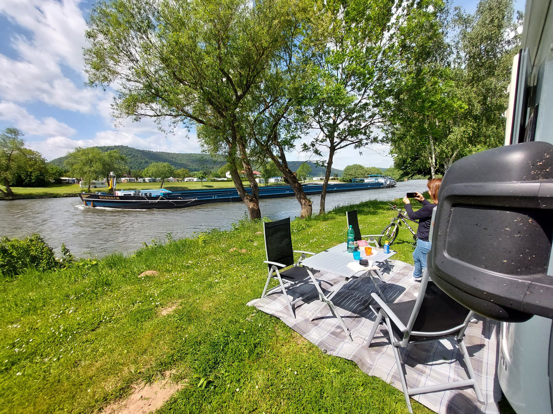 Camping Am Leinritt
