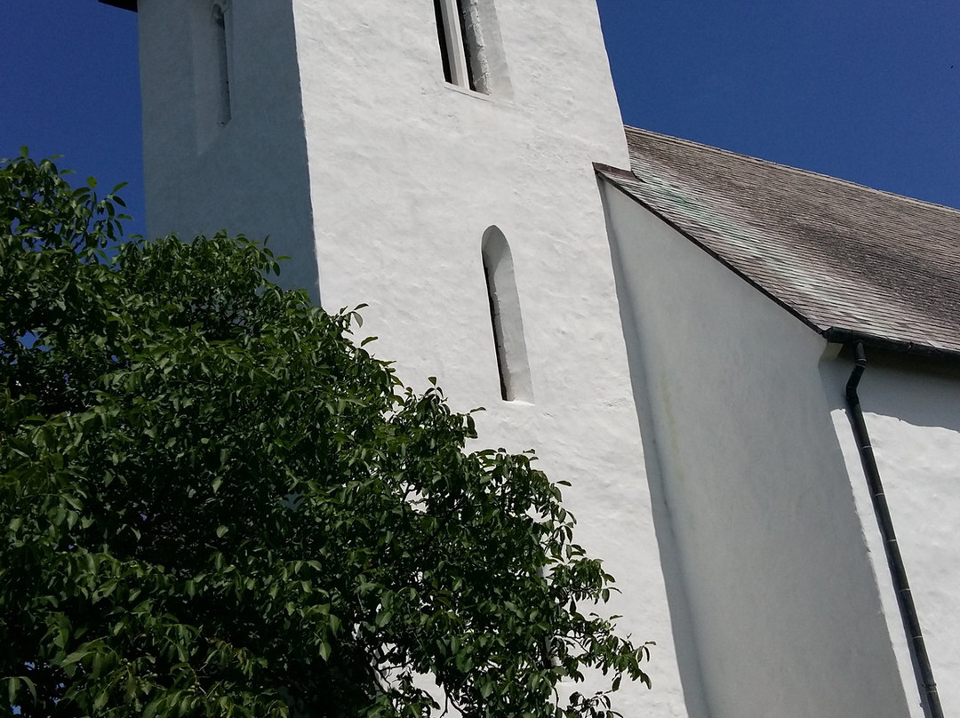 Church Vizsoly景点图片