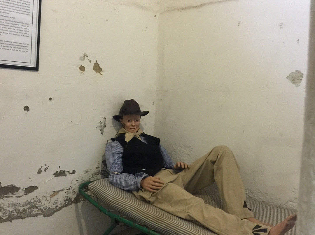 Old Geraldton Gaol Craft Centre-杰拉尔顿必去景点