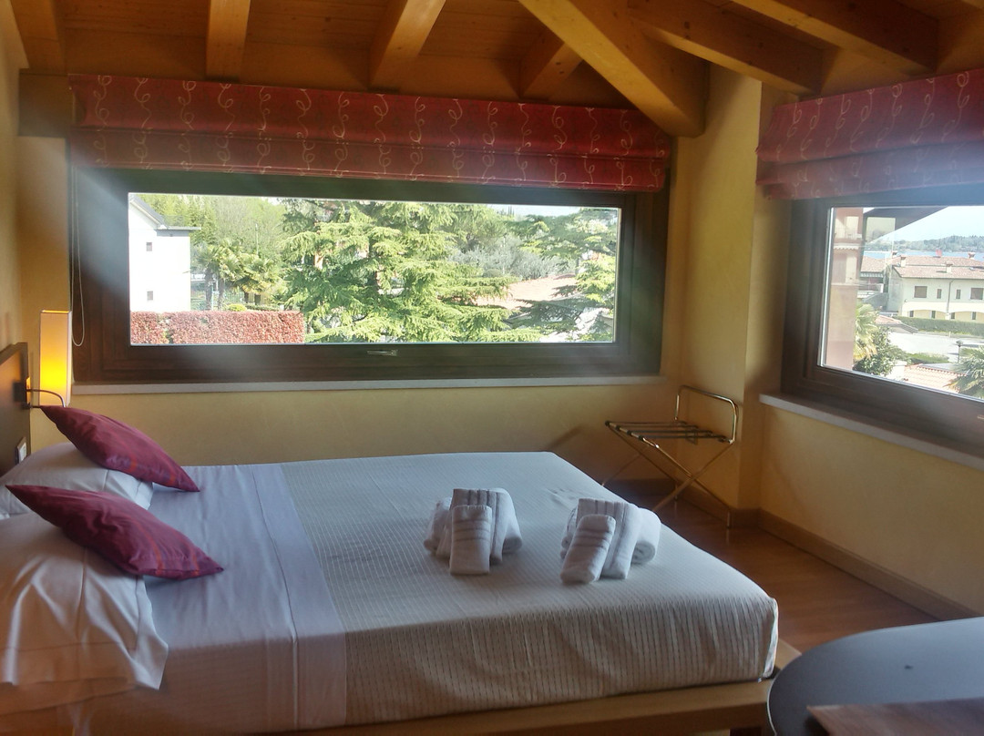 AHG Donna Silvia Wellness Hotel主图