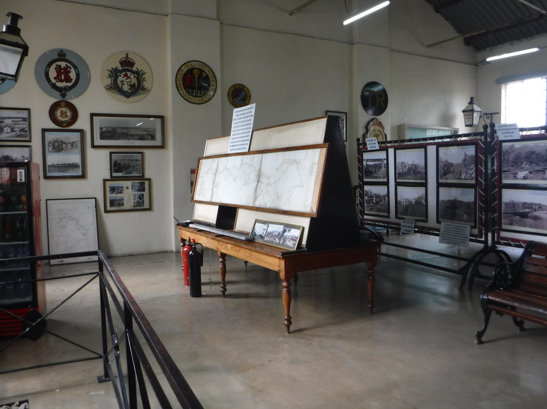 Nairobi Railway Museum景点图片