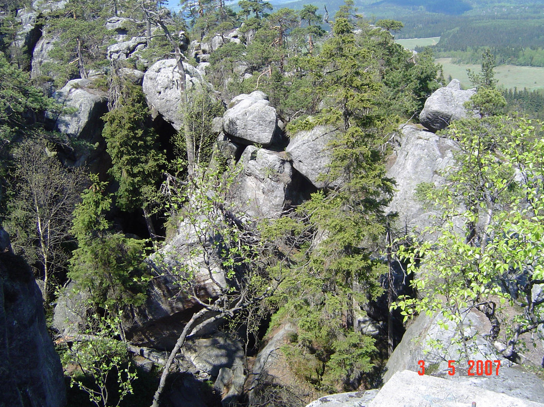 Stolowe Mountain National Park景点图片