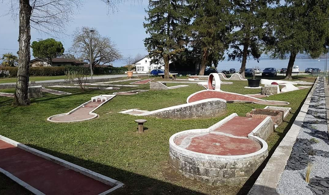 Mini-Golf de la Plage景点图片