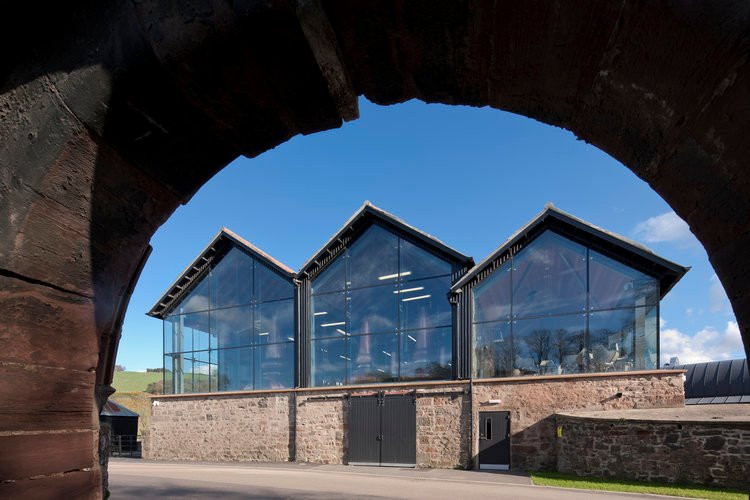 Lindores Abbey Distillery-Newburgh必去景点