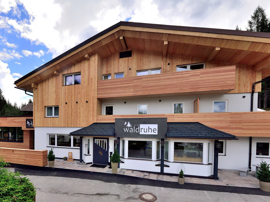 Hotel Waldruhe主图