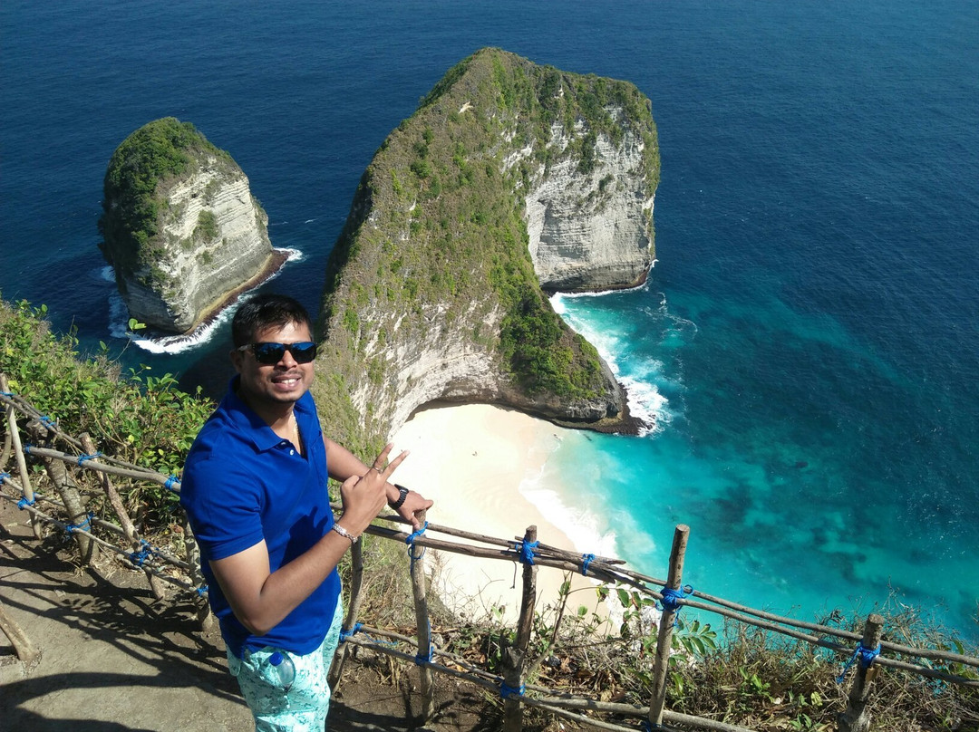 Nusa Penida Bali Tour-克隆孔必去景点