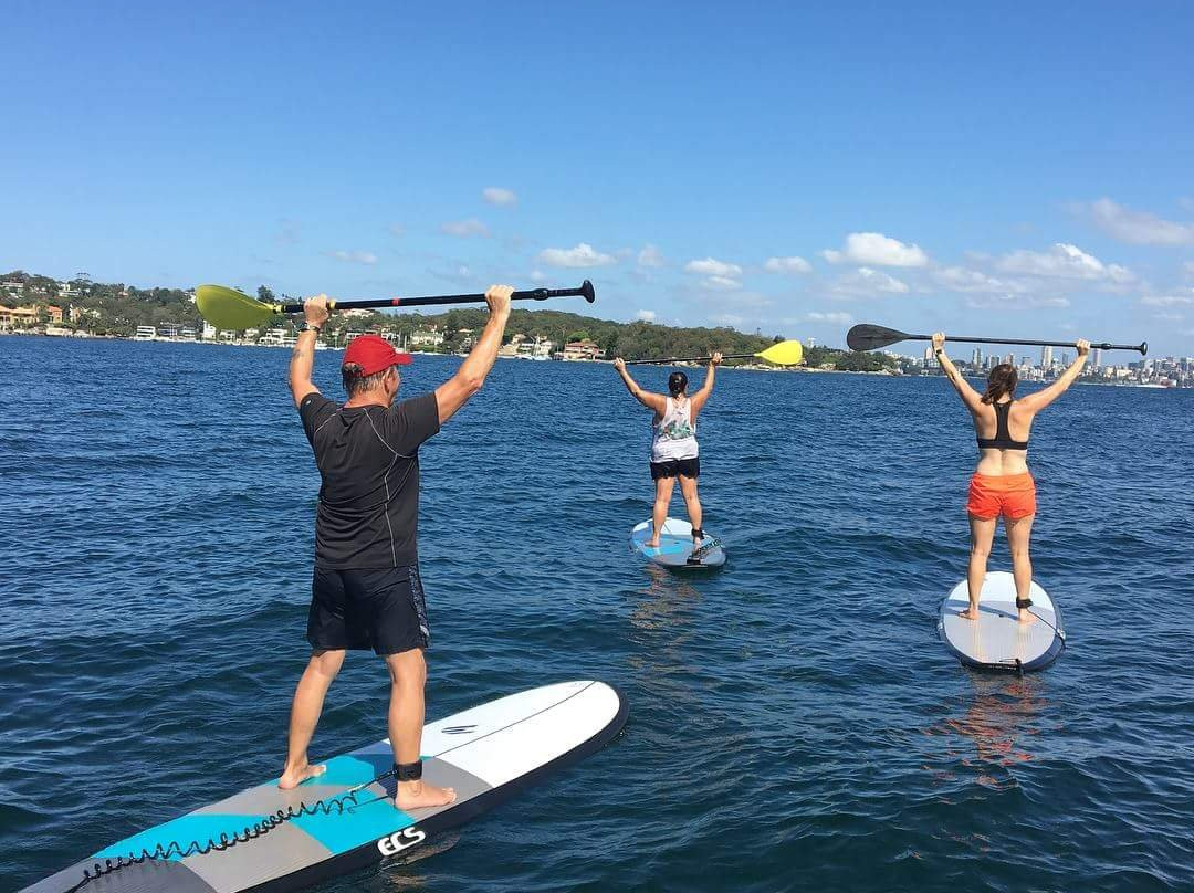 WATSSUP - Watsons Bay Stand Up Paddling景点图片