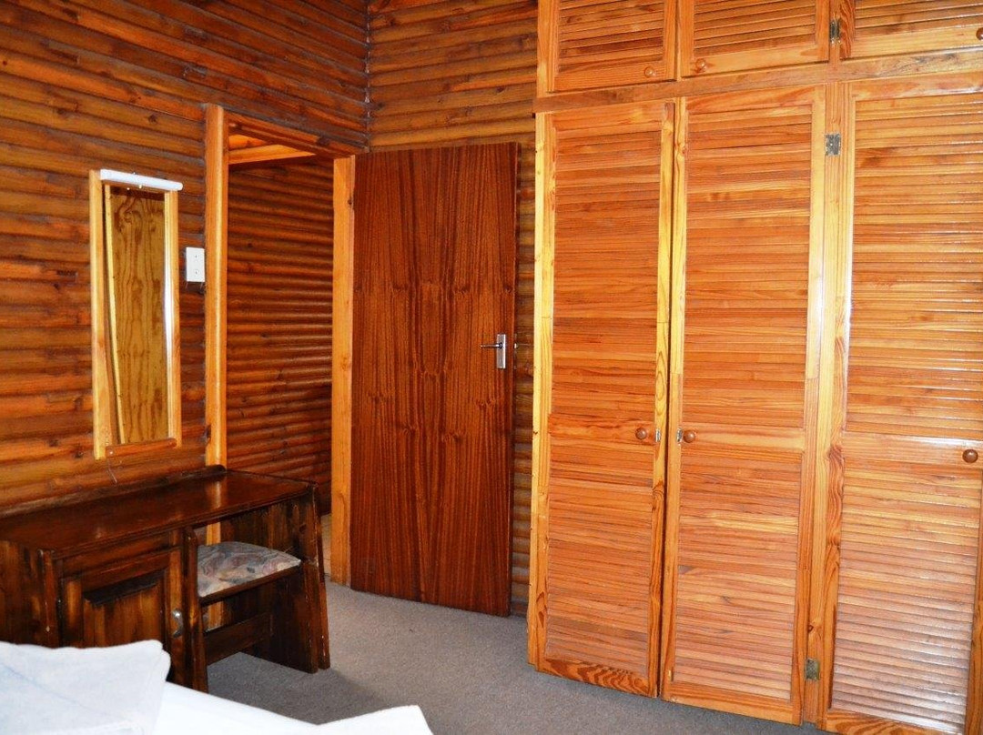 Log Cabin & Settlers Village主图