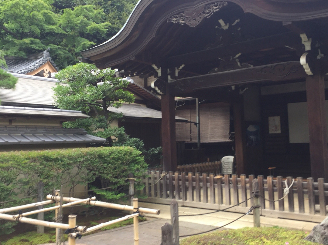 Yakuo-in Temple景点图片