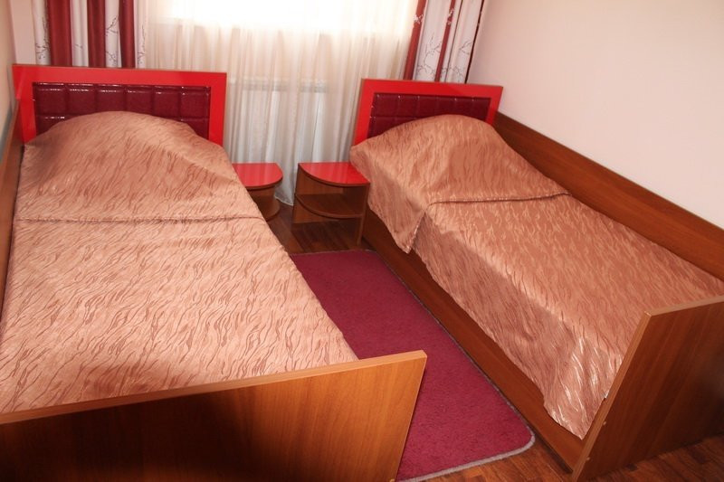 Zhemchuzhina Hotel主图