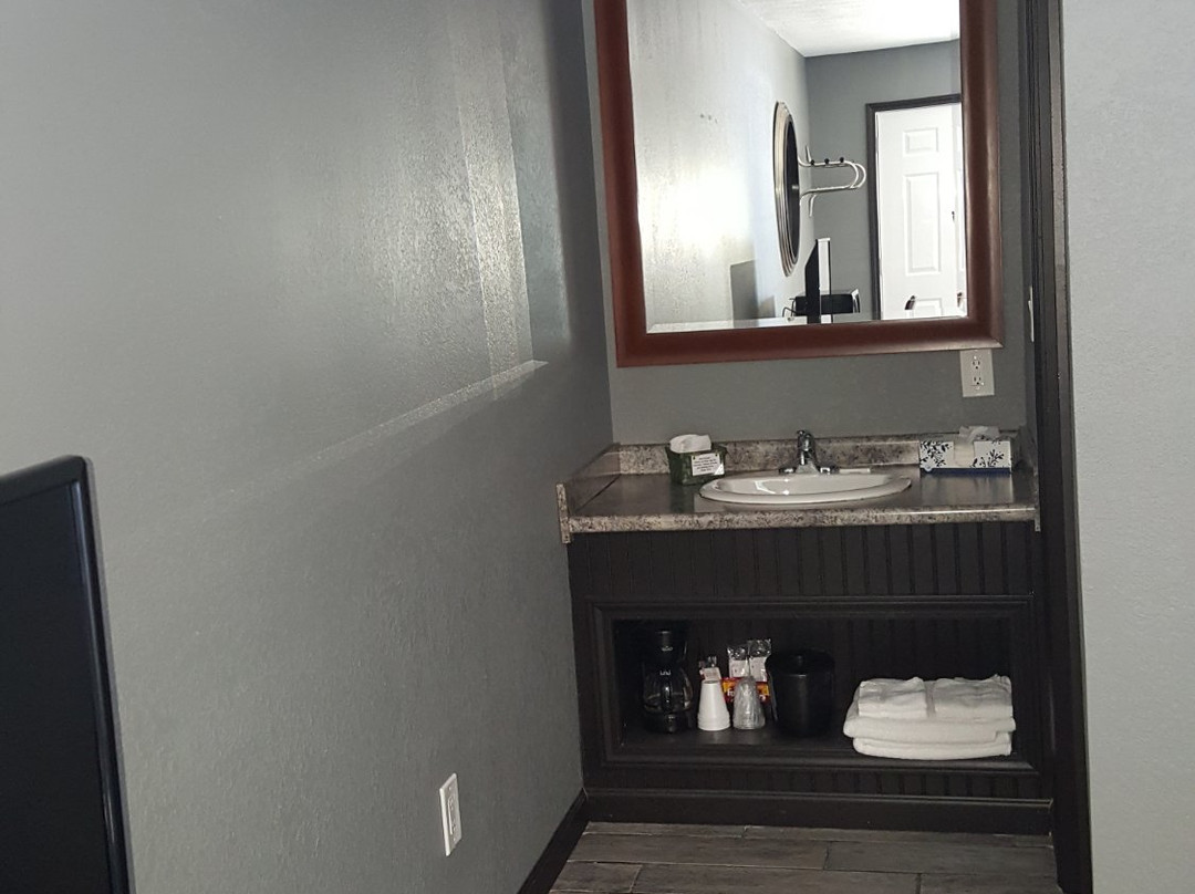 Scenic Rivers Motel主图