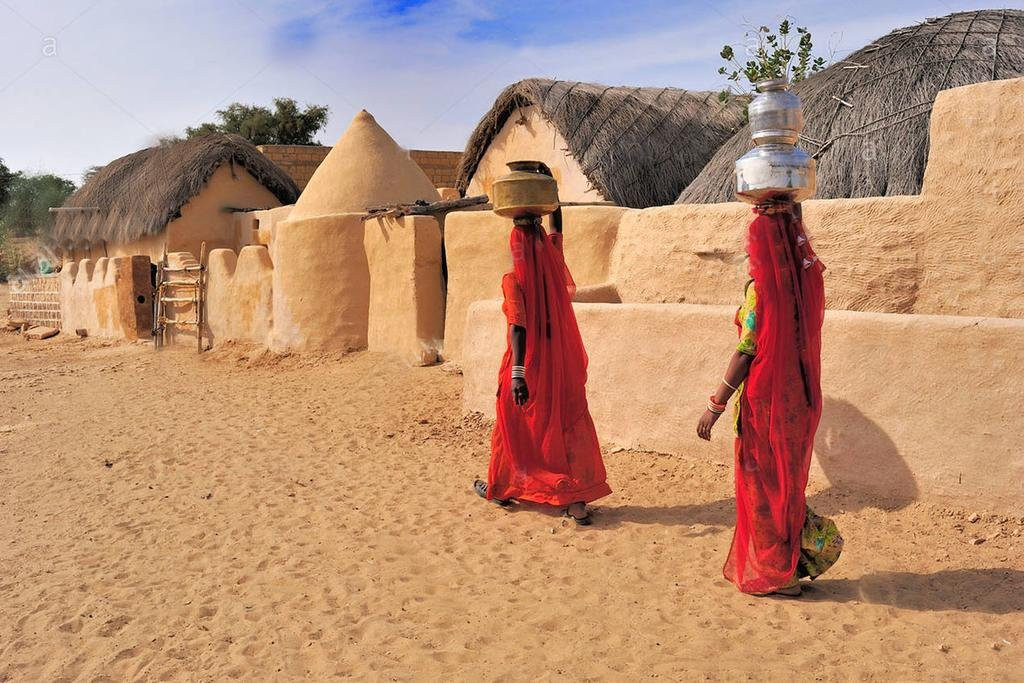 Golden Paradise Desert Resort主图