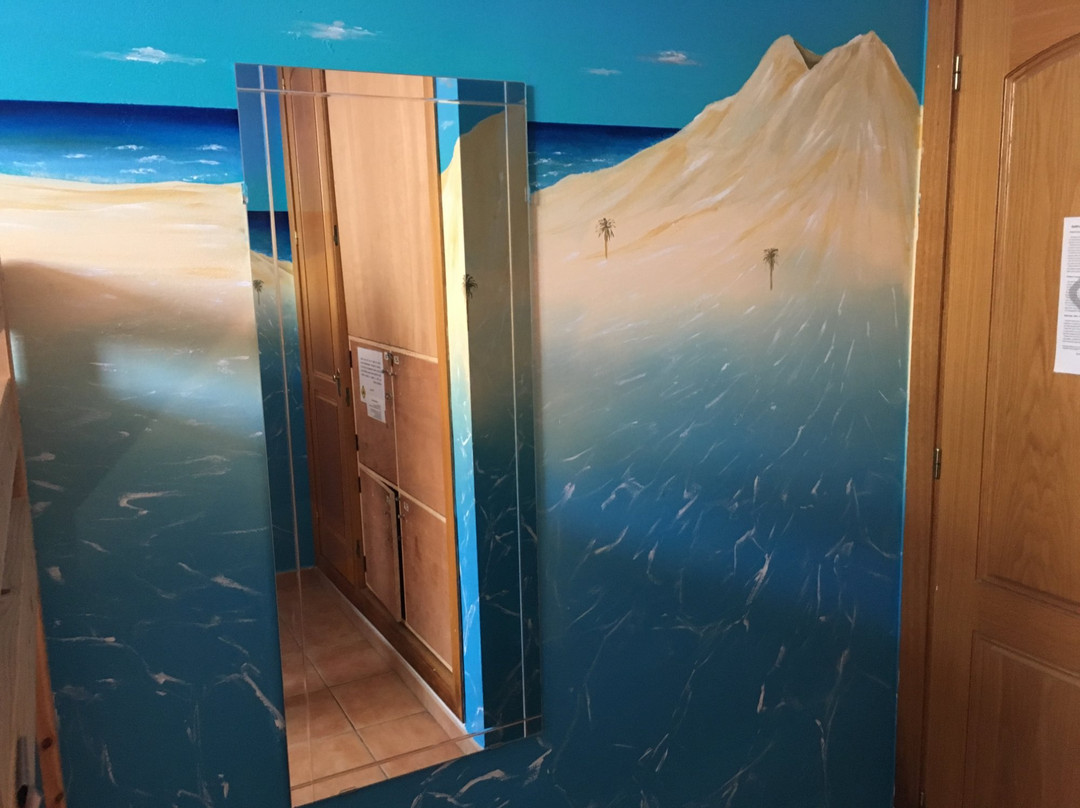 富埃特文图冲浪手旅馆主图