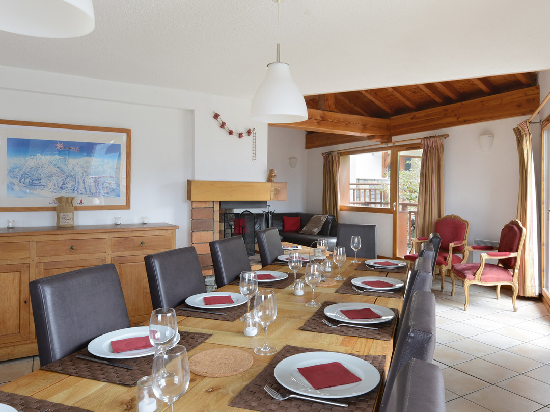 Goélia Les Chalets Des Deux Domaines