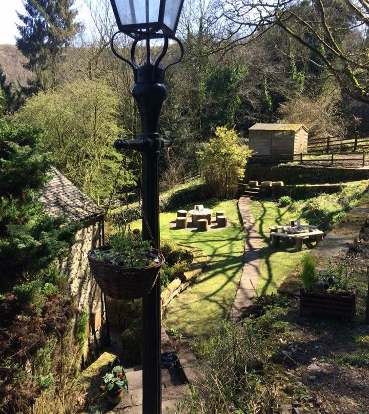 The Cottage Tea Garden