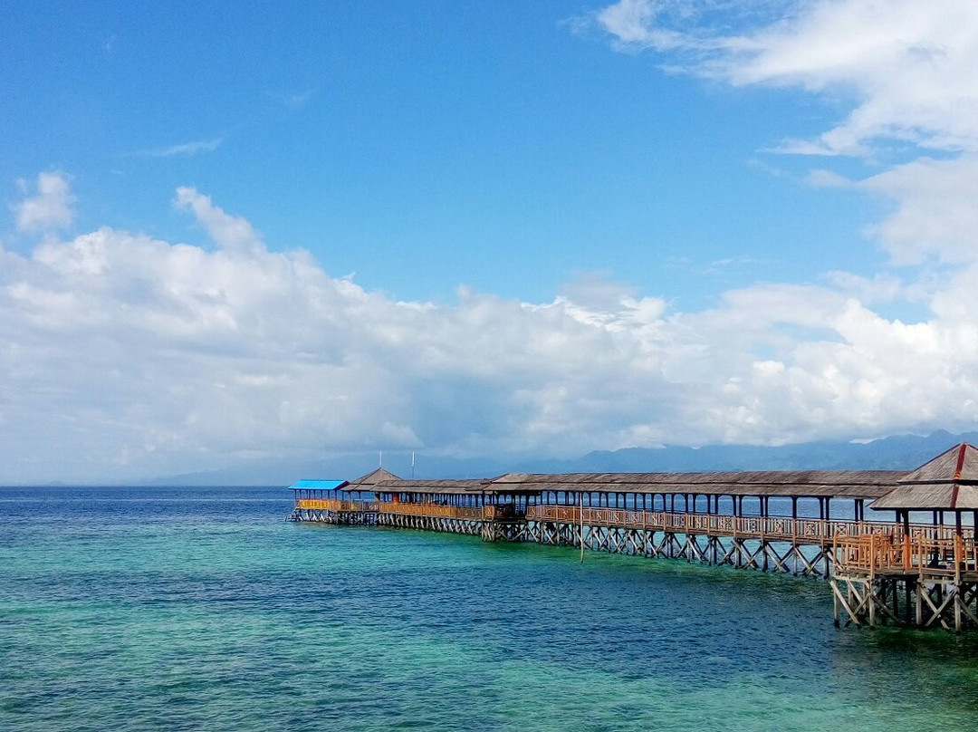 Karampuang Island景点图片