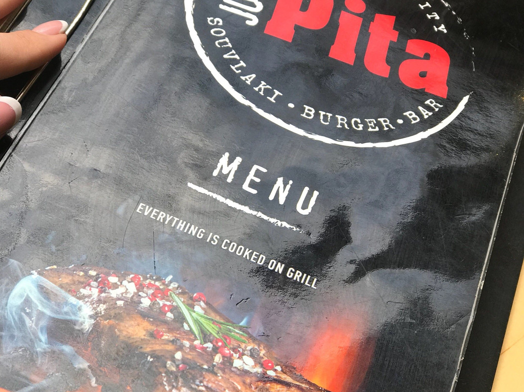 Just Pita