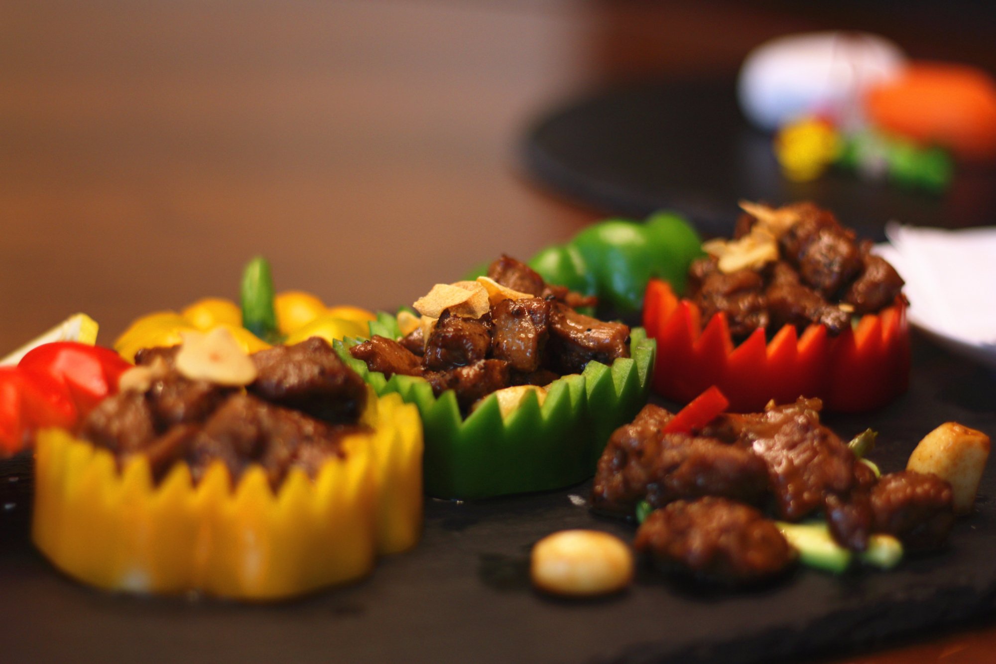 西安蓝海风万怡酒店-餐饮