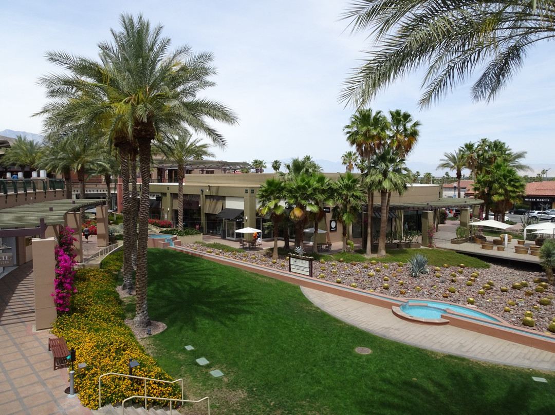 The Gardens On El Paseo-棕榈沙漠必去景点