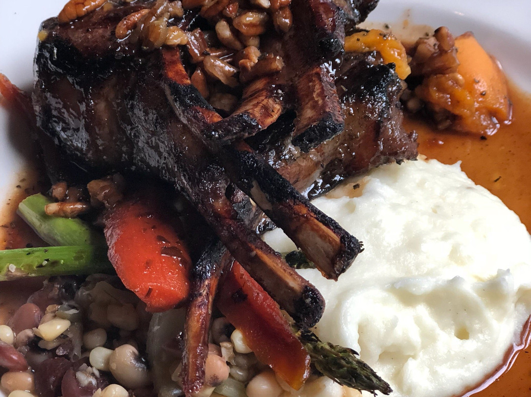 杰克逊县餐馆和美食-The Orchard Restaurant & Events Barn