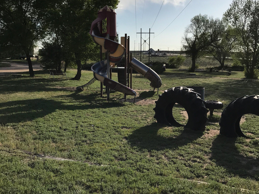 Buffalo Hills RV Park