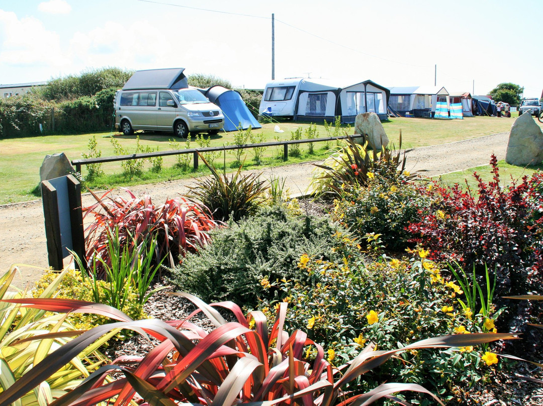 Lleithyr Farm Carvan and Camping Holidays
