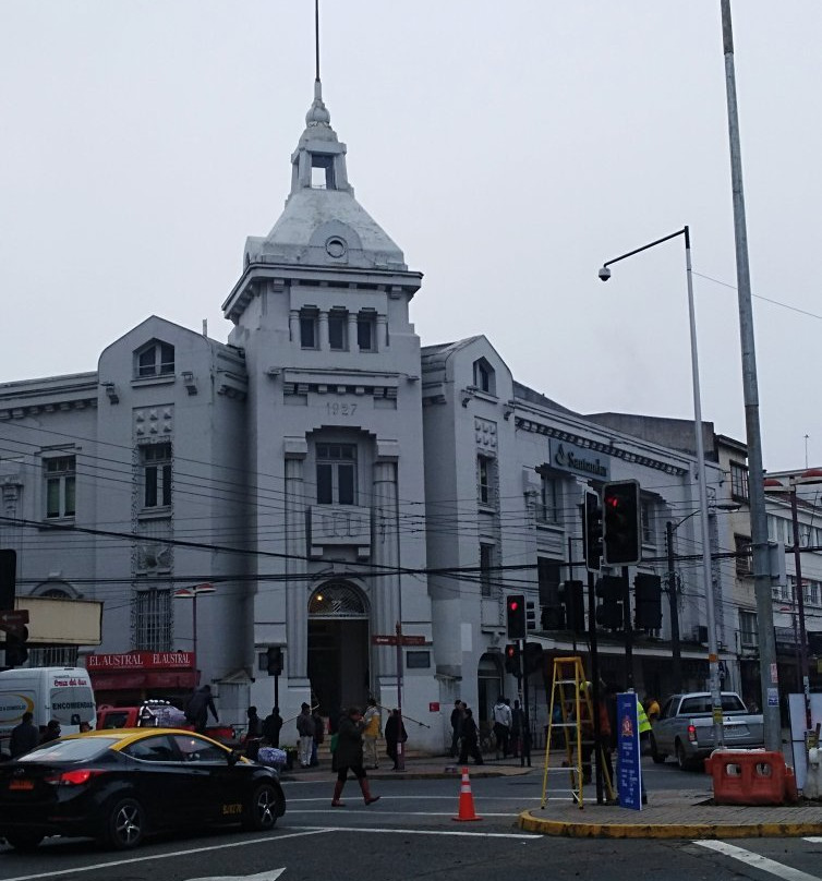 Plaza De Armas-Osorno必去景点